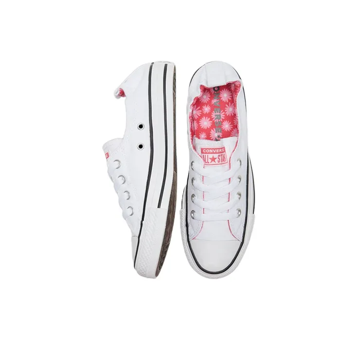 Converse Chuck Taylor All Star Classic White Women's-3