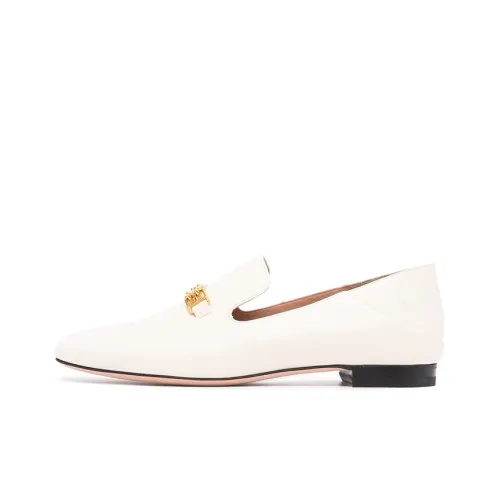 BALLY Women's Casual Shoes Women's White