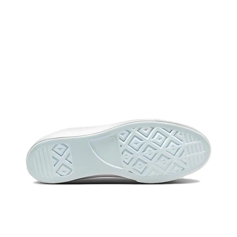 Converse Chuck Taylor All Star 70 Hi White Out Leather-4