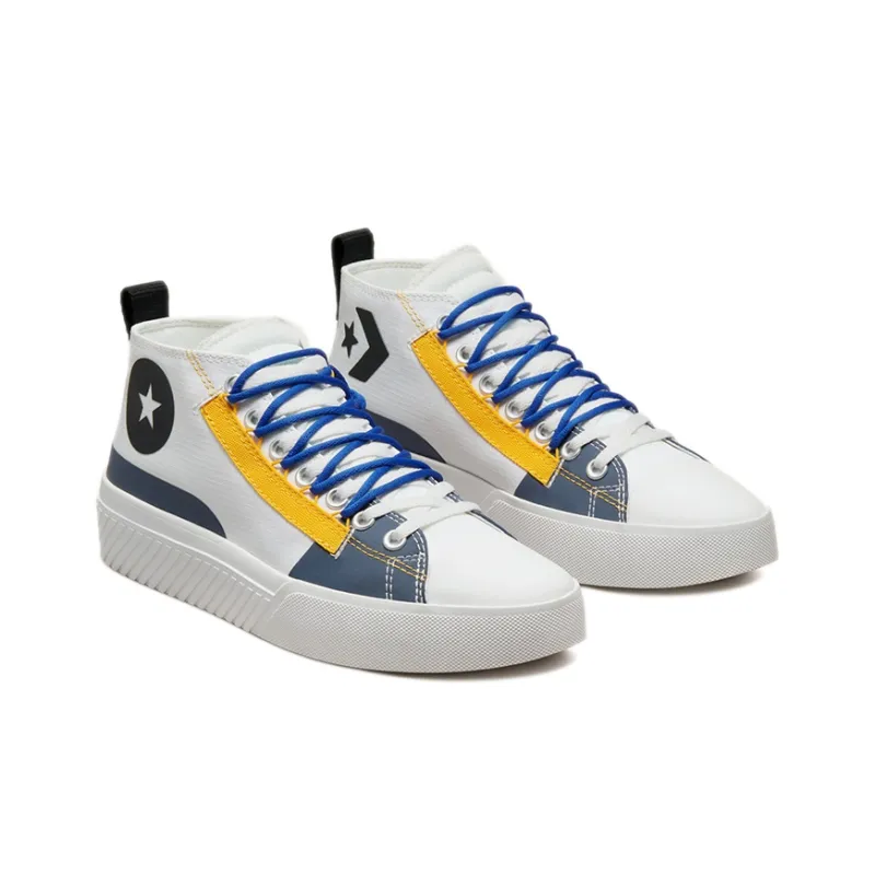 UNT1TL3D Converse Cs Laced Mid 'Hybrid Function White'-2