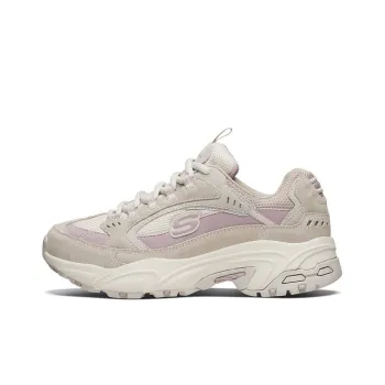 Skechers Stamina Cross Road 'Taupe Lavender' Women's