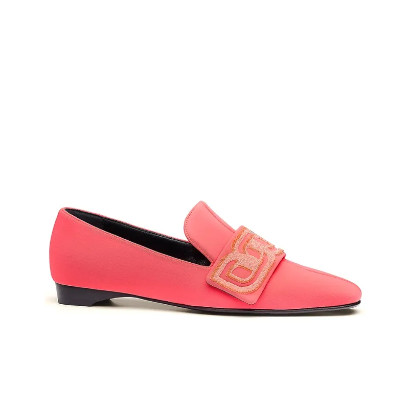 HERMES Dana Women's Casual Shoes Women's Low-Top Pink-1