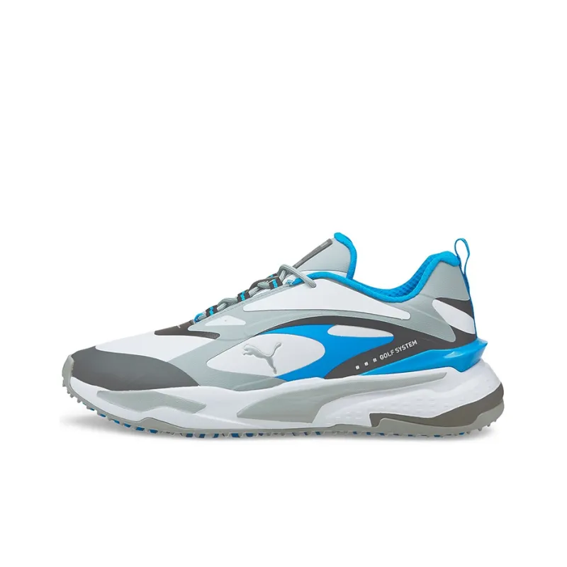 PUMA GS Fast 'White'-0