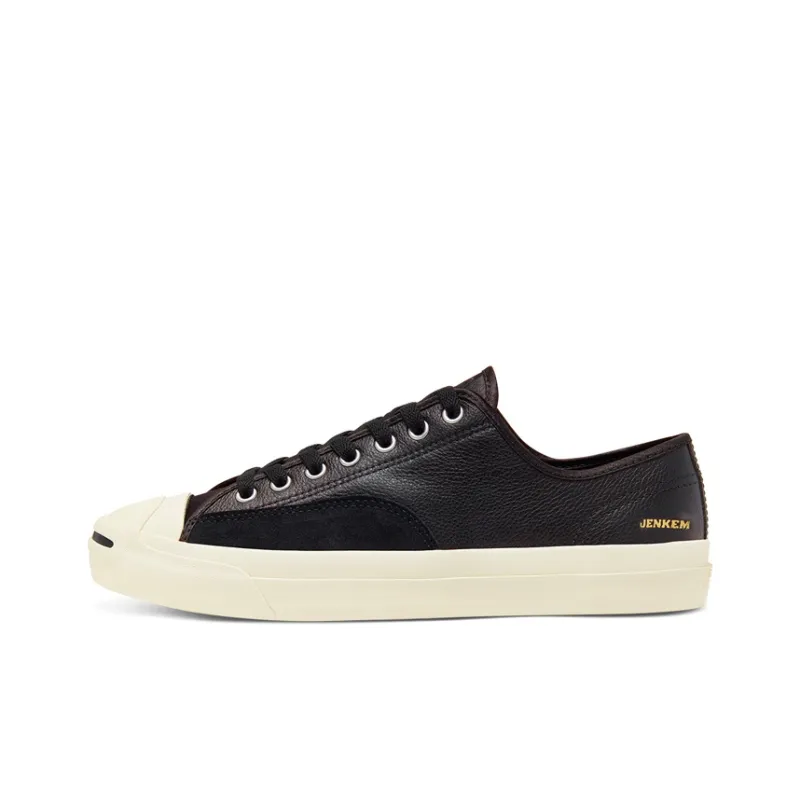 Converse Jenkem Mag X Jack Purcell Low Top 'Black White'-0