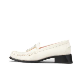 Roger Vivier Women's Casual Shoes Women's Low Top Beige Yellow