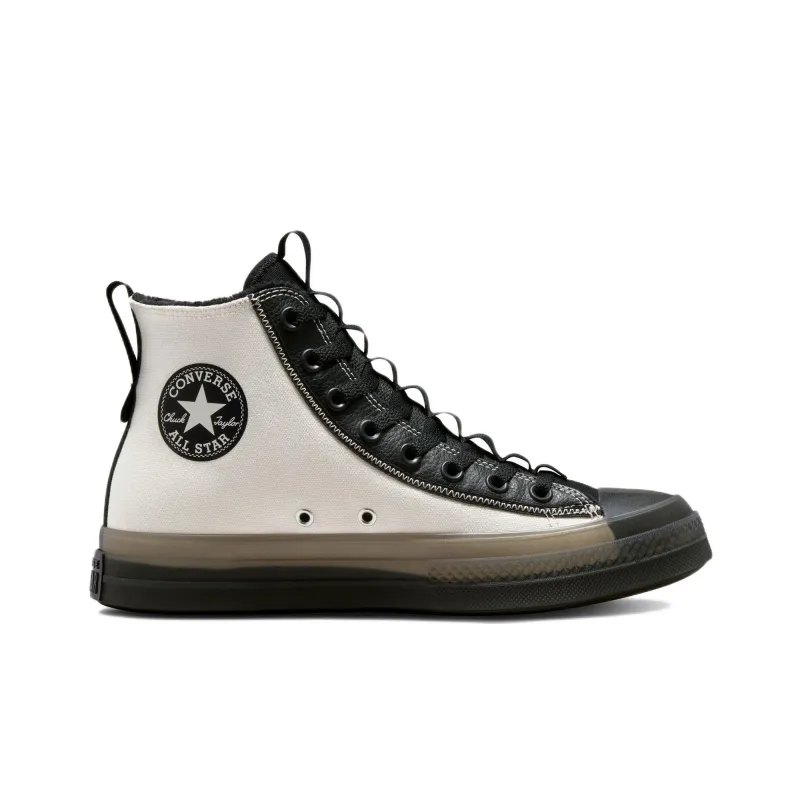Converse All Star CX High Egret Black-1