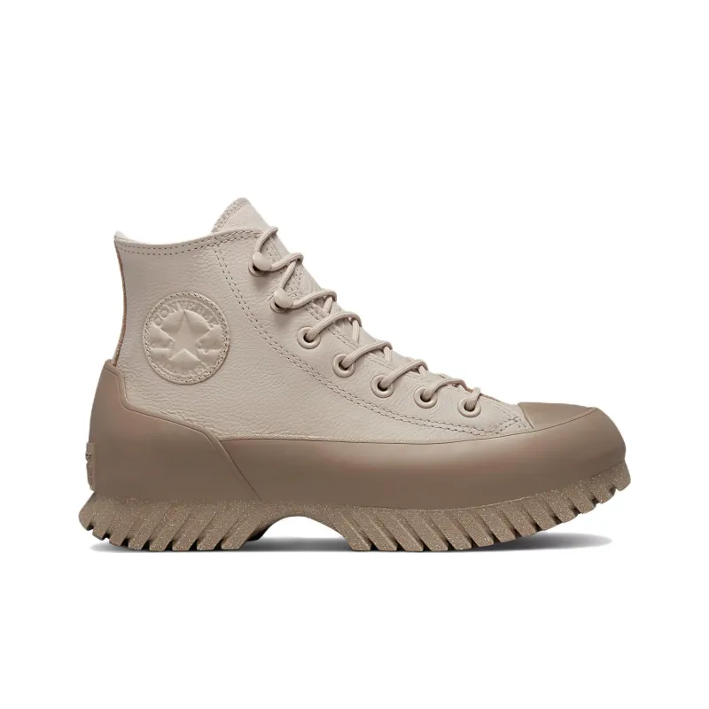 Converse Chuck Taylor All Star Lugged 2.0 Counter Climate High Top 'Tan'-1