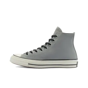 Converse Chuck Taylor All Star 70 Hi Suede Ash Stone