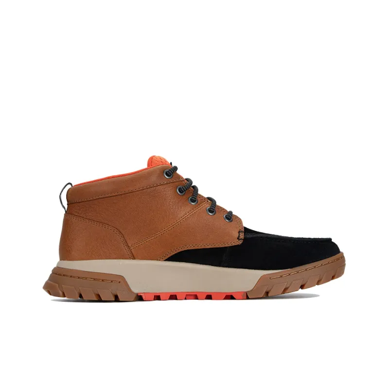 Timberland Boulder Trail Chukka Boots 'Wheat'-1