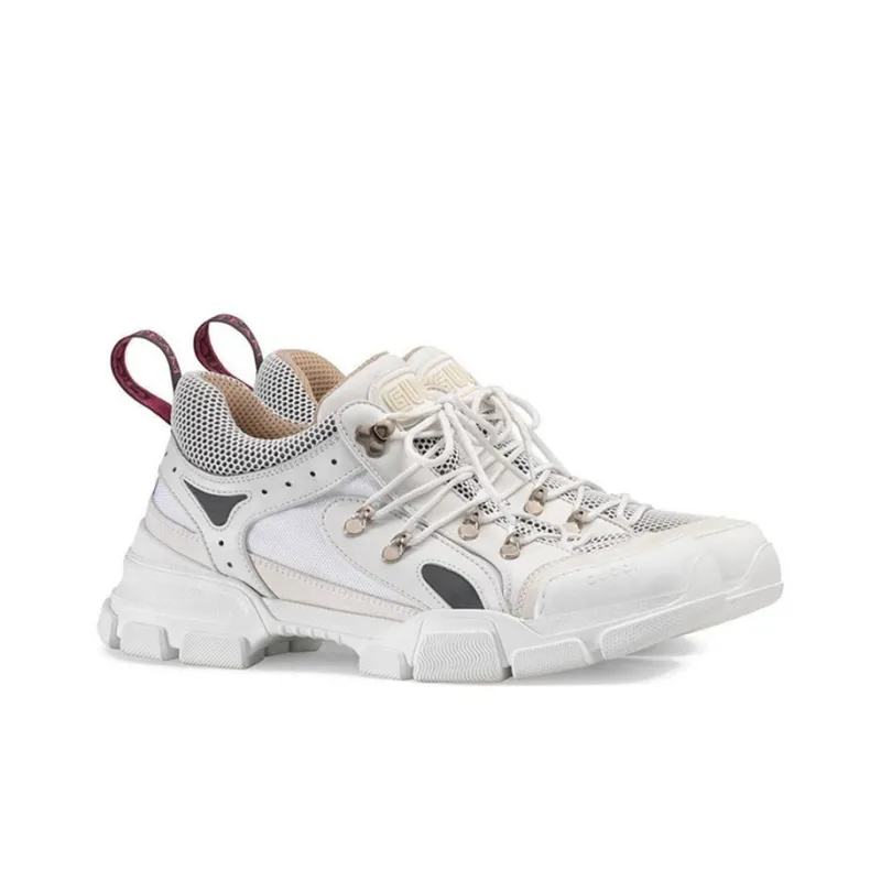 GUCCI Flashtrek 'White'-3
