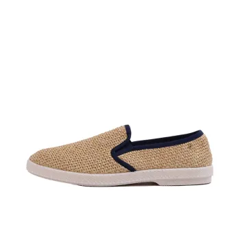 Rivieras Casual Single Shoes Unisex Khaki