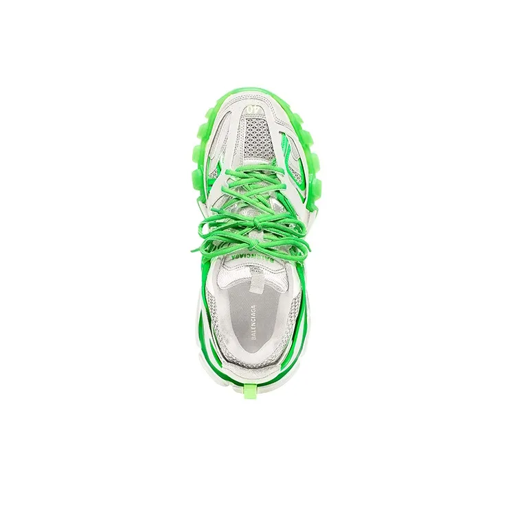 Balenciaga Track 'White Green' Women's-2