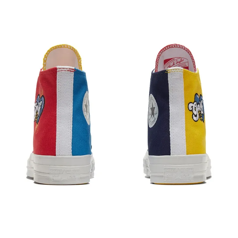 Converse Chuck Taylor All Star 70 Hi Golf Wang Tripanel-4