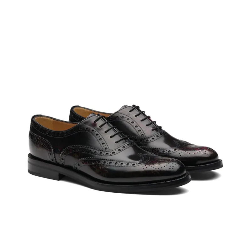 CHURCH'S Dress Shoes Women's Low-Top Black-1