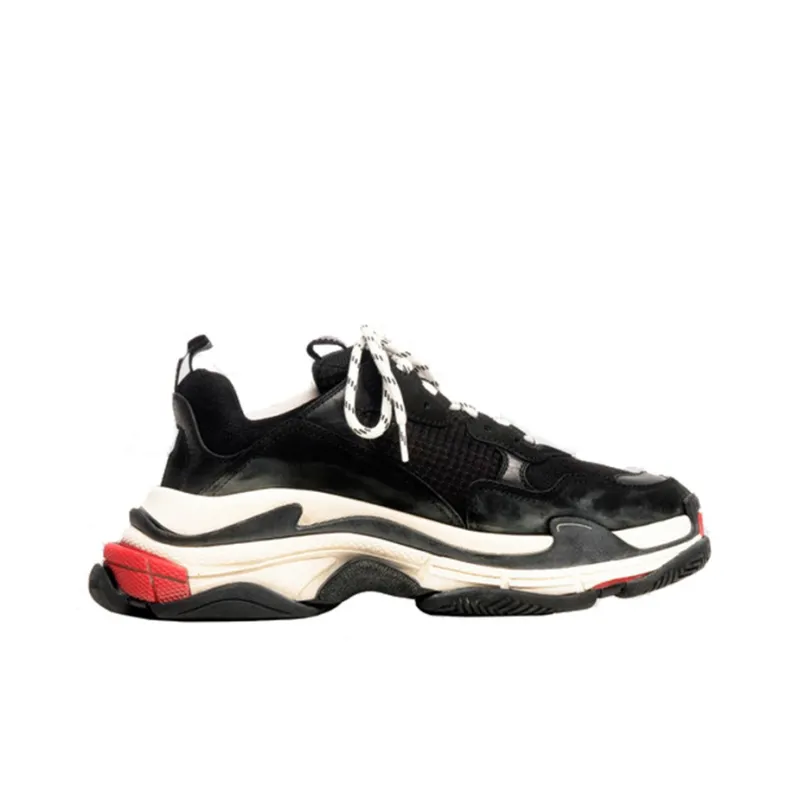 Balenciaga Triple S Sneaker 'Split'-1