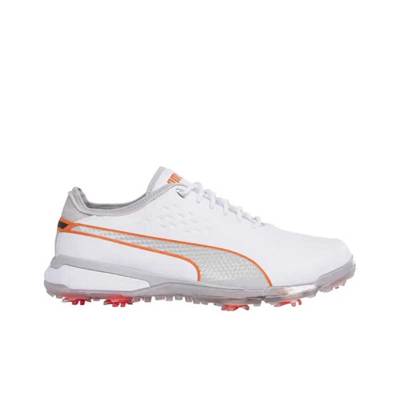 PUMA Ignite Pro Adapt 'Delte White Grey Violet'-1