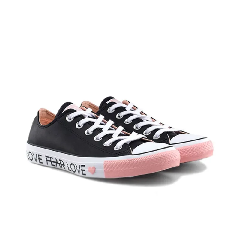 Converse Chuck Taylor All Star Low 'Love The Progress'-2