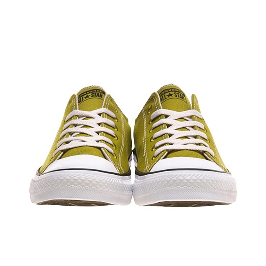 Converse Chuck Taylor All Star Ox Renew Moss POIZON