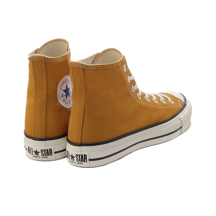 Converse Chuck Taylor All Star J High top Canvas Shoes Ginger-4