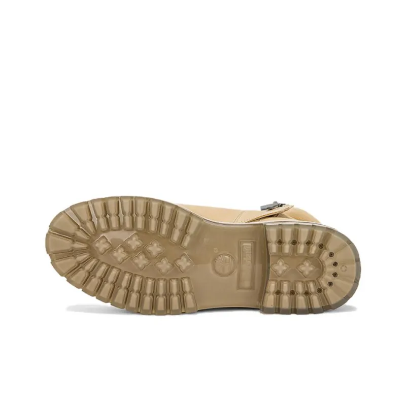 Timberland X A COLD WALL* Future73 6 Inch Zip Boots 'Nature'-3
