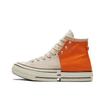 Converse Chuck Taylor All Star 70 Hi 2 in 1 Feng Chen Wang Orange Ivory
