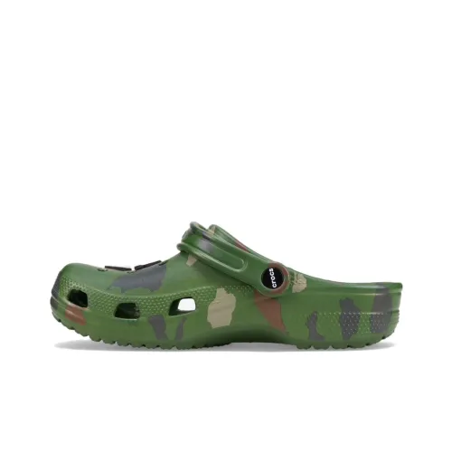 Crocs Classic Clog Daily Paper