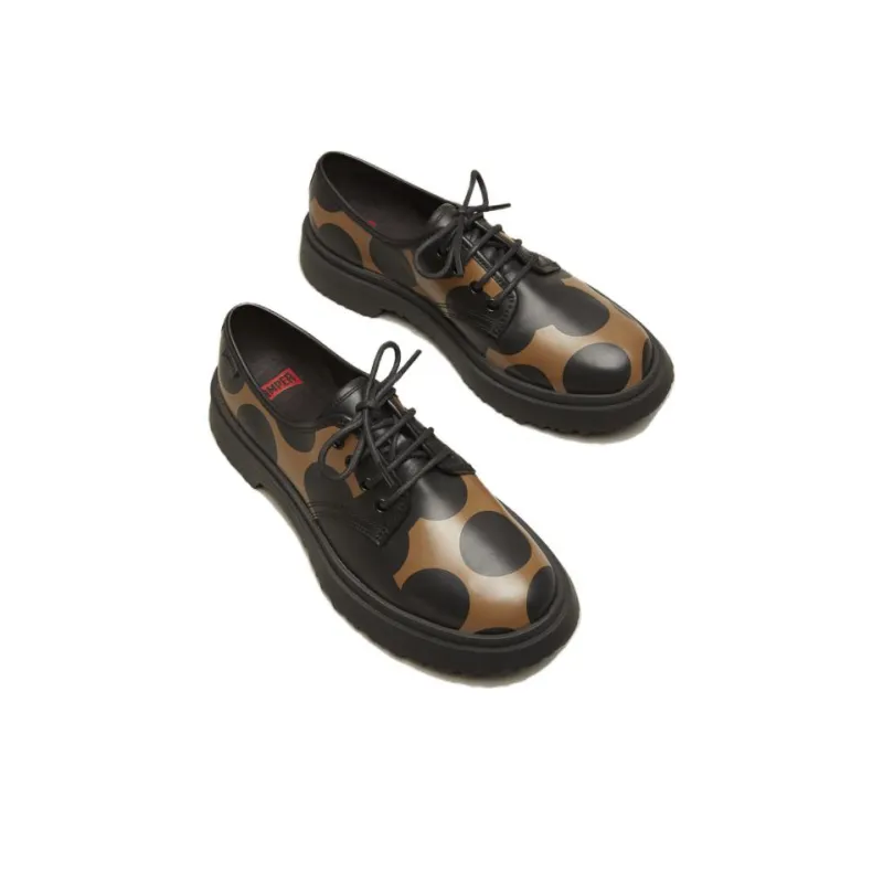CAMPER Walden Low-top Derby Shoes-1