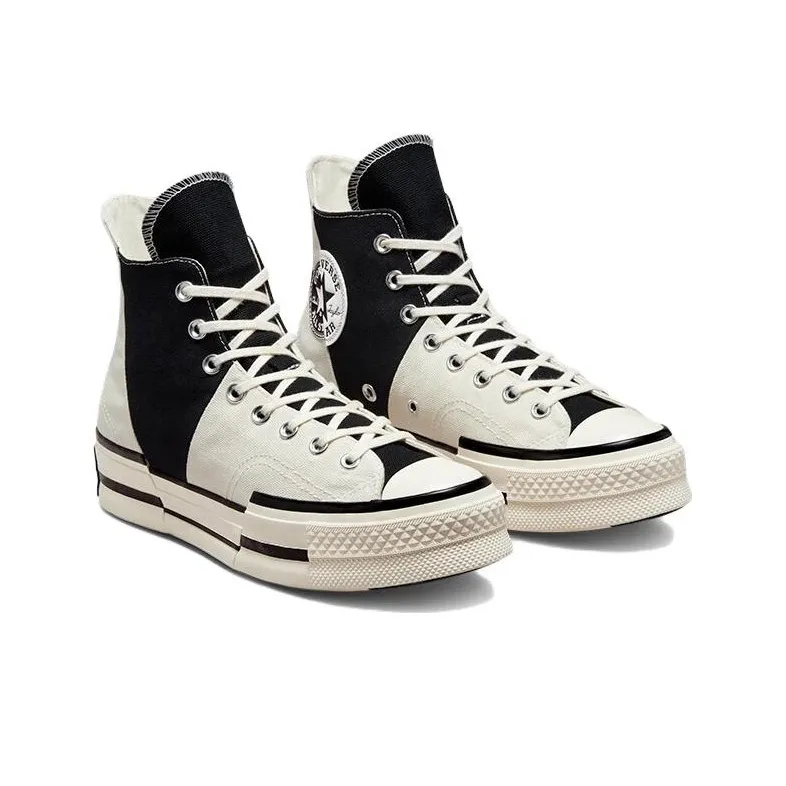 Chuck 70 Converse Plus Counter Climate High 'White Black'-2