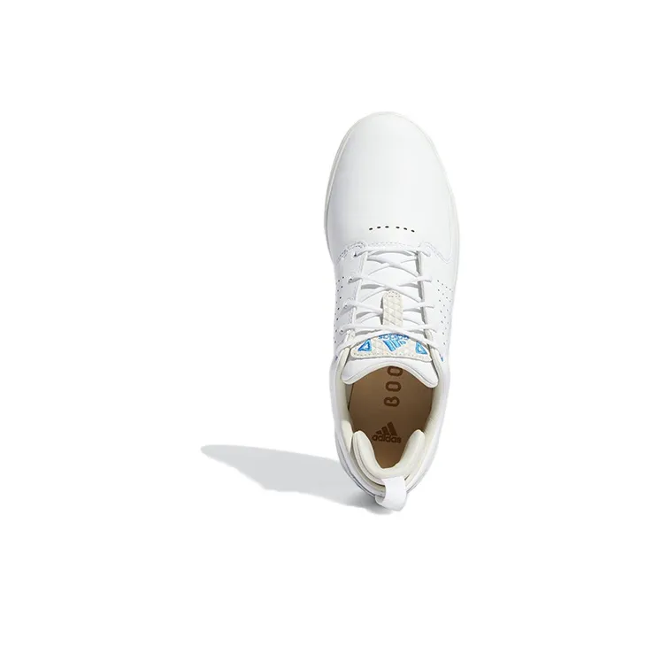 Adidas Flopshot Spikeless 'White Blue Rush'-4