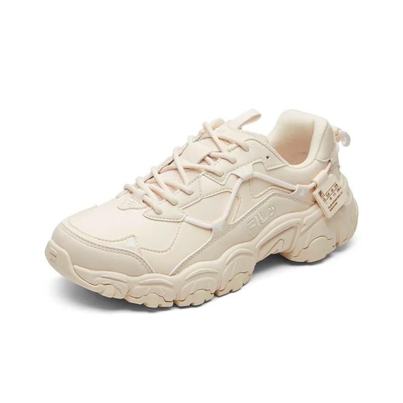 FILA FUSION Fluid Sneakers 'Cream White' Women's-1