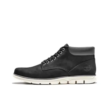 Timberland Bradstreet Chukka Boots 'Black'