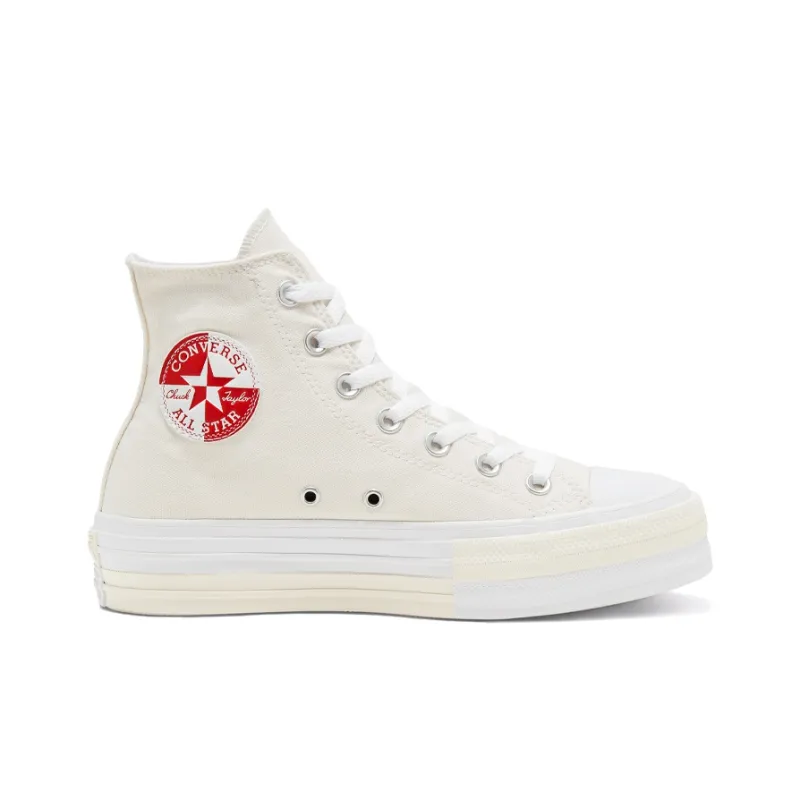 Converse Women's Chuck Taylor All Star Platform High 'Rivals Pack' Women's-1