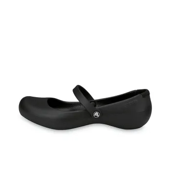 Crocs Women's Casual Shoes Women's Low-Top Black