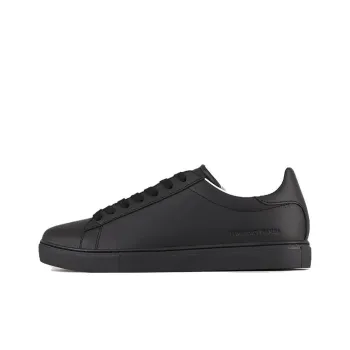 ARMANI EXCHANGE Low top Leather Sneakers