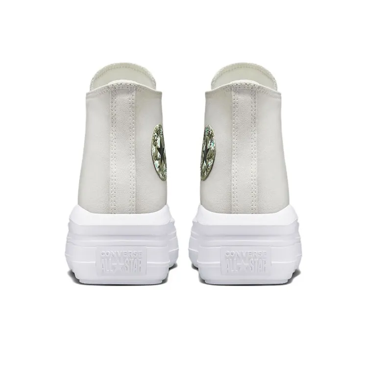 Converse Women's Chuck Taylor All Star Move Platform High 'Desert Rave' Women's-4
