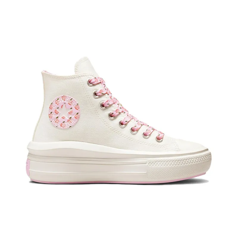 Converse Chuck Taylor All Star Move Platform Peaches Women's-1