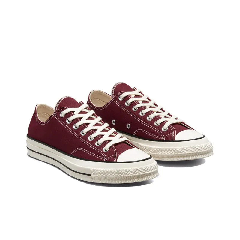 Chuck 70 Converse Low 'Deep Bordeaux'-2