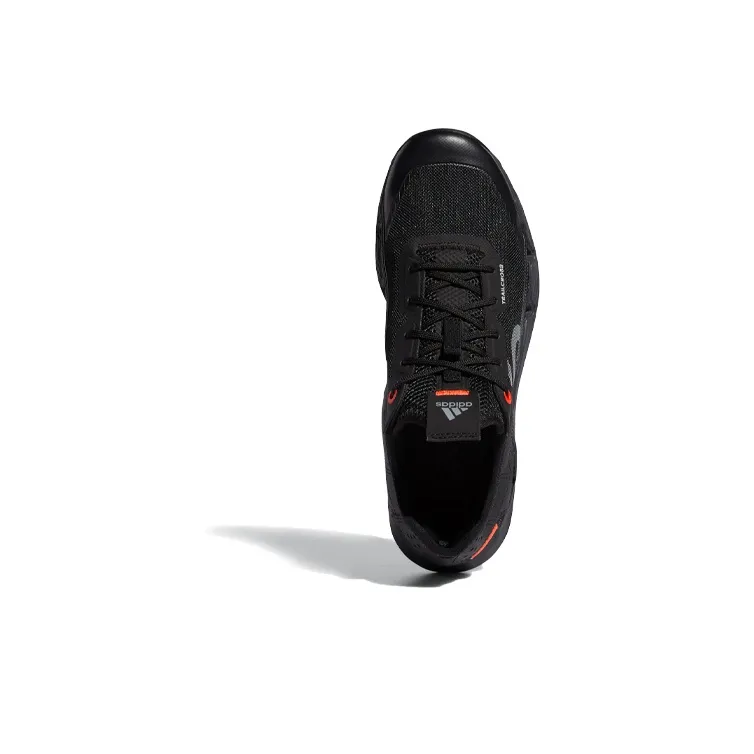 Adidas Five Ten Trailcross Lt Core Black Grey Solar Red Women's-4