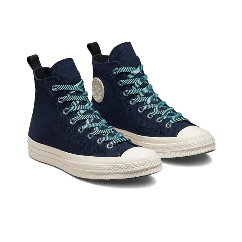 Chuck 70 Converse Counter Climate GORE TEX High 'Obsidian Light Aqua'-2