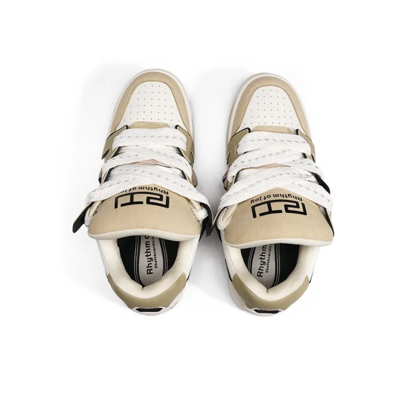 RHYTHM OF JOY Skateboard Shoes Unisex-14