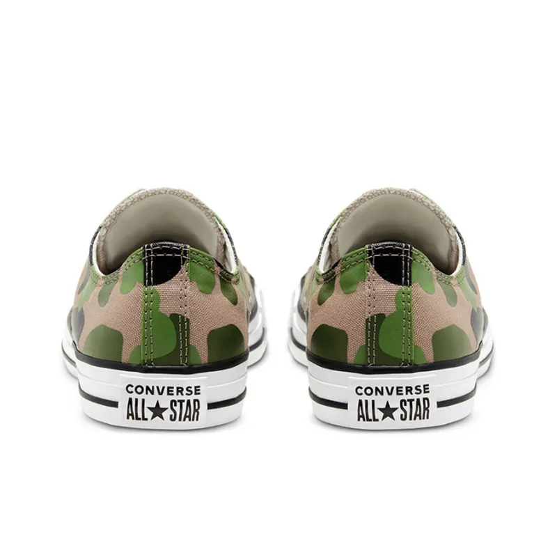 Converse Chuck Taylor All Star 'Green Camo'-3