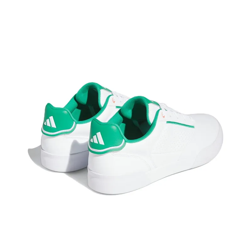 Adidas Retrocross Spikeless Golf 'White Court Green'-3