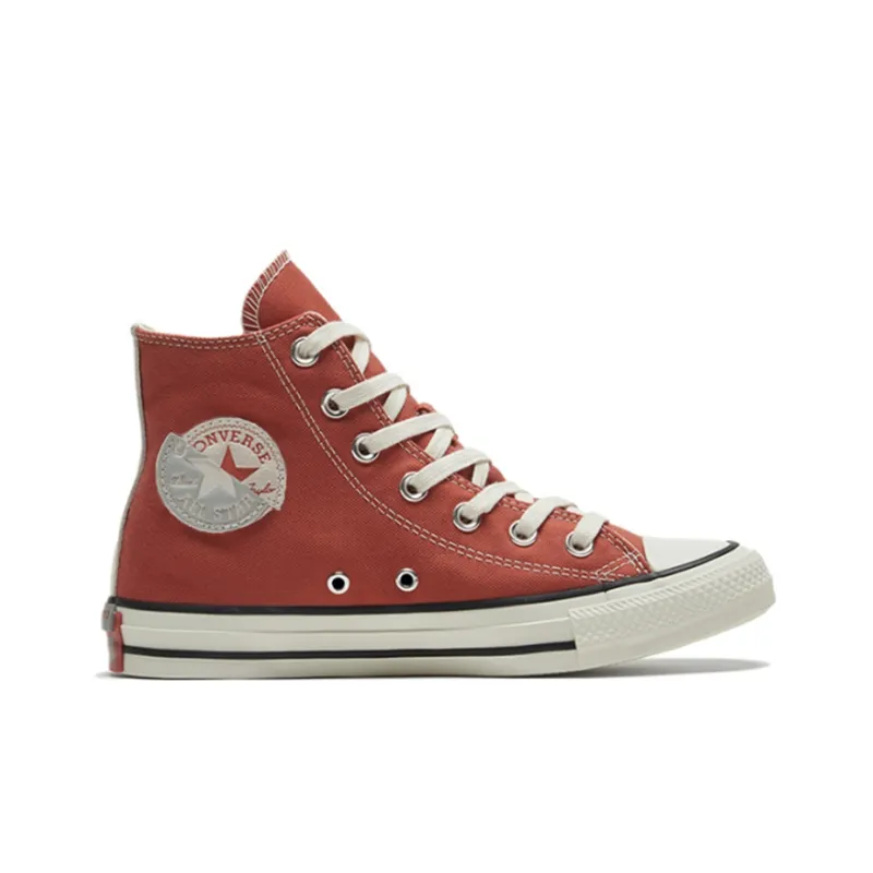 Converse Chuck Taylor All Star Coral Red-1