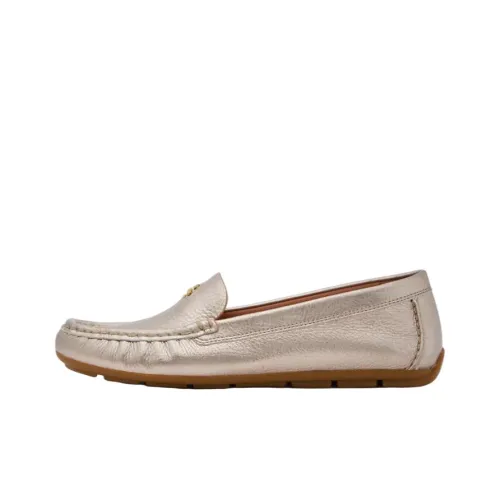 COACH Women's Casual Shoes Women's Gold