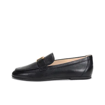 TOD'S Women's Casual Shoes Women's Low-Top Black