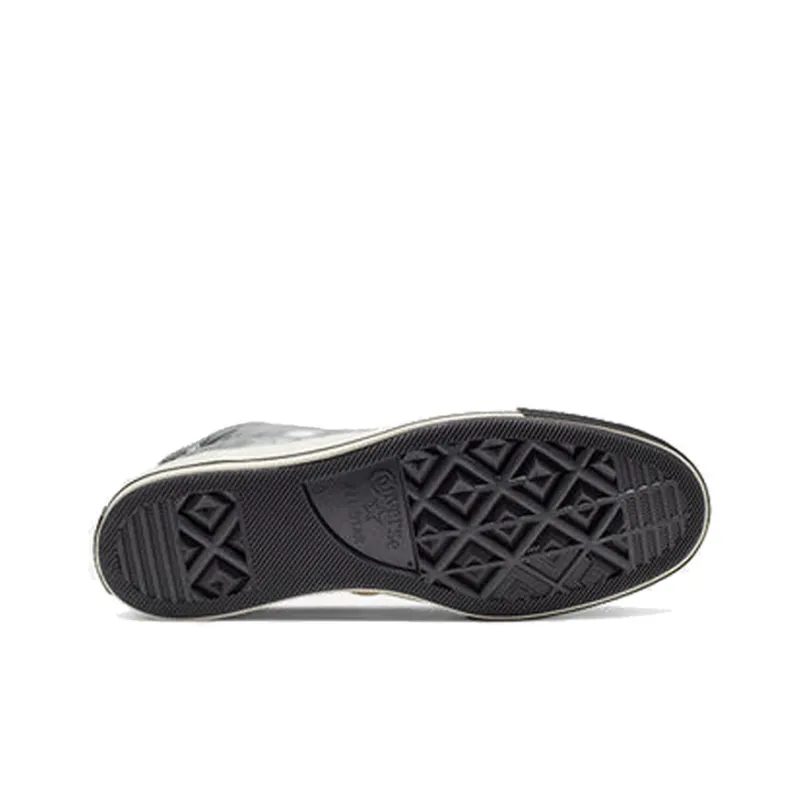 Converse Chuck Taylor All Star 70 Hi Silver-5