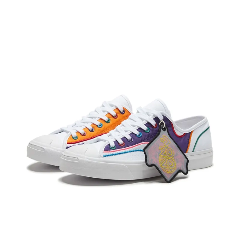 Converse Jack Purcell Chinese New Year 2020-2