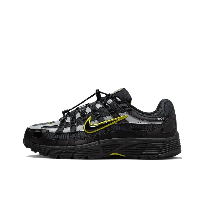 Nike P 6000 Anthracite High Voltage Women's-0