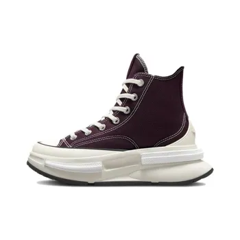 Run Star Converse Legacy Cx High 'Black Cherry'