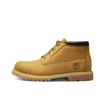 Timberland Nellie Chukka Waterproof Double Boots 'Wheat' Women's